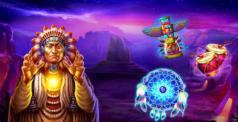 Mystic Chief Slot - Play Online